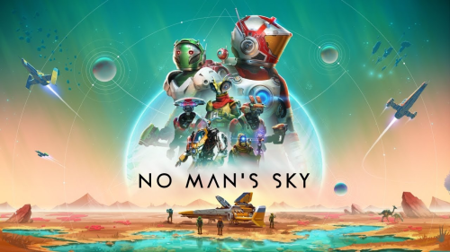 Thumbnail image for No Man's Sky Gets a Big Update with New Planets, Creatures, and More