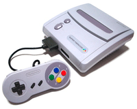 Super Nintendo Entertainment System