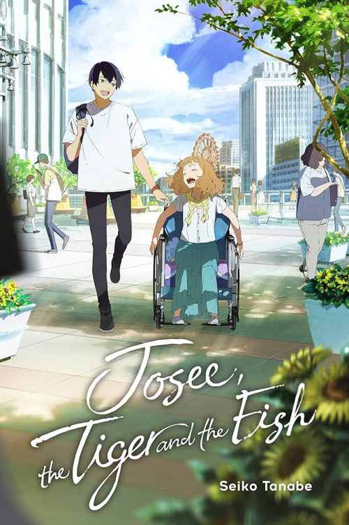Thumbnail image for PhoenixQuill Reviews Josee, the Tiger and the Fish - a story of growth and perusing your dreams