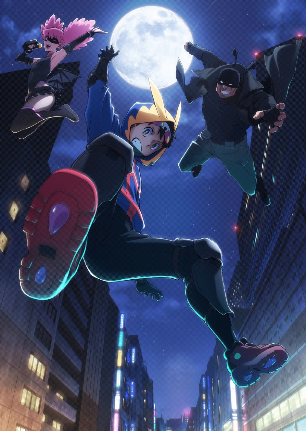 Thumbnail image for PhoenixQuill Reviews: My Hero Academia Vigilantes