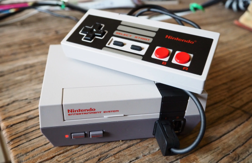 Thumbnail image for Review: NES Classic Edition