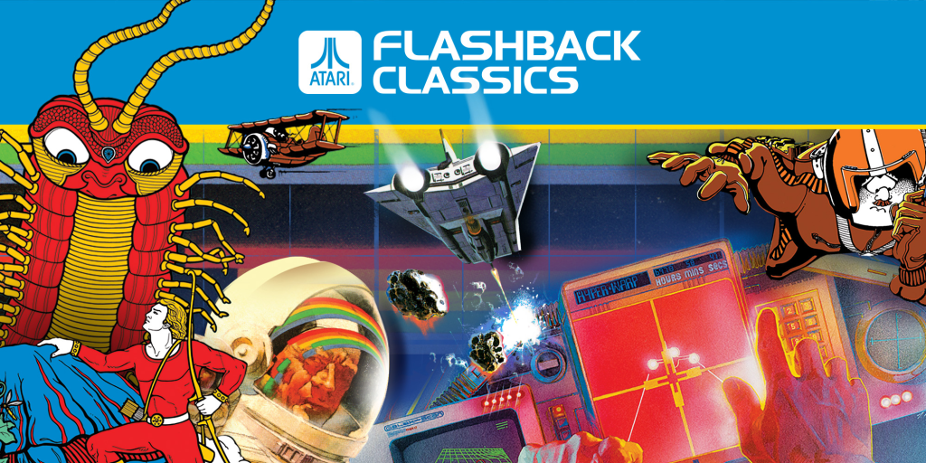 Thumbnail image for Review: Atari Flashback Classics