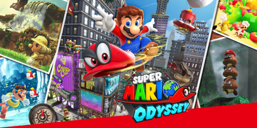 Thumbnail image for Review - Super Mario Odyssey