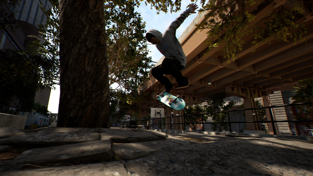 Thumbnail image for Session. The Next Evolution In Skateboard Games