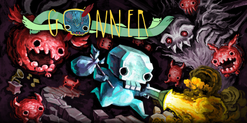 Thumbnail image for GoNNER: Spelunky meets The Binding of Isaac
