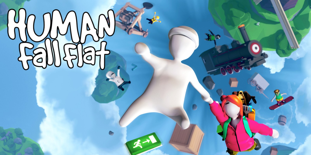 Thumbnail image for Human: Fall Flat - Making Physics Fun Again