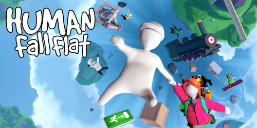 Thumbnail image for Human: Fall Flat - Making Physics Fun Again