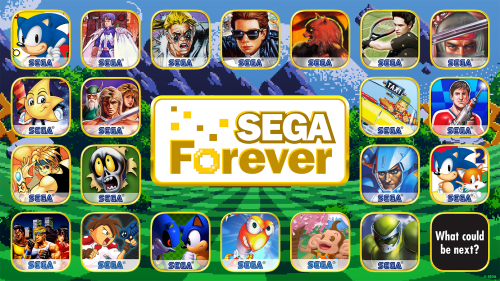 Thumbnail image for Sega Forever vs Emulators and ROMs