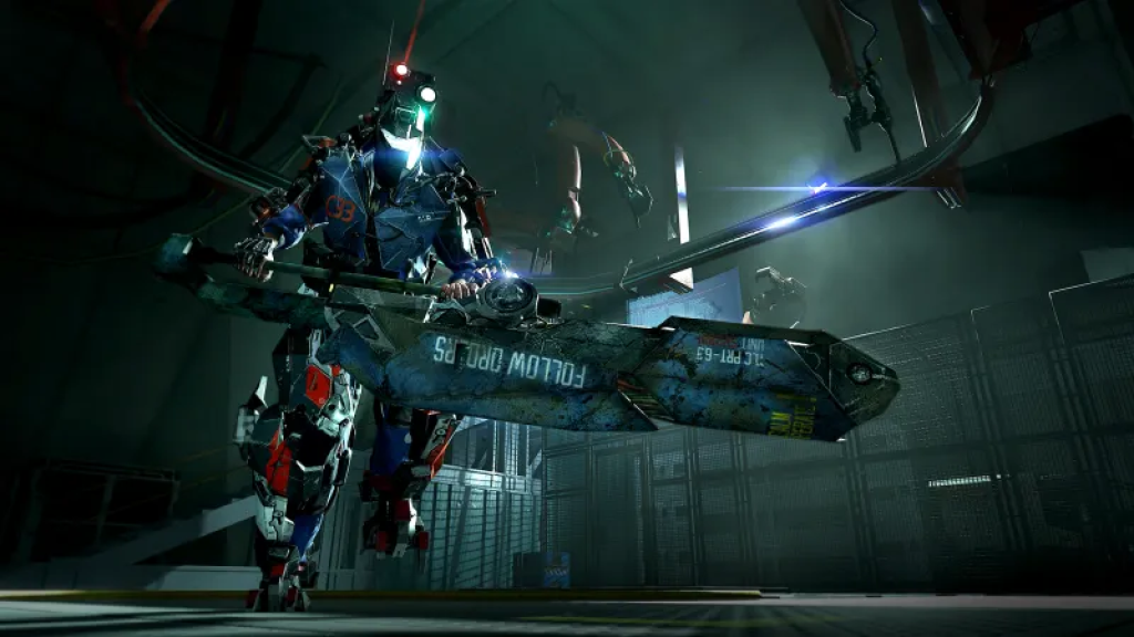 Thumbnail image for The Surge - Review