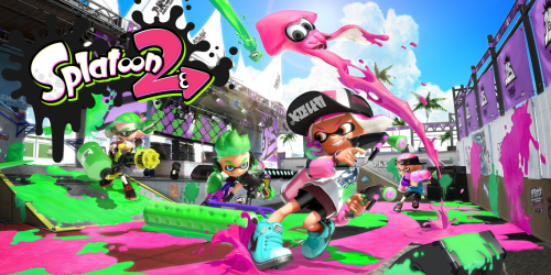 Thumbnail image for Review: Splatoon 2