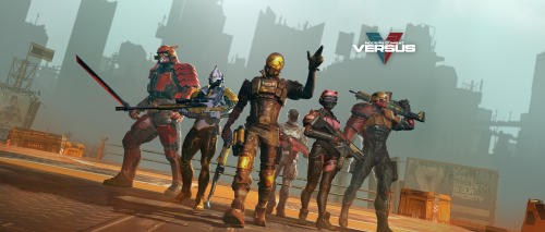 Thumbnail image for Modern Combat Versus: Zone Control or Die!