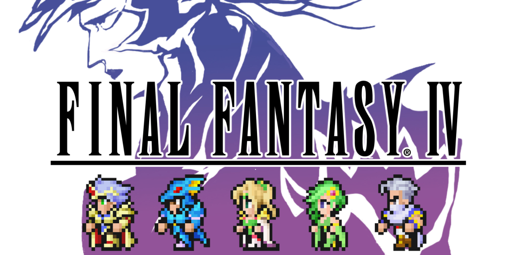 Thumbnail image for Original VS Remake: Final Fantasy IV