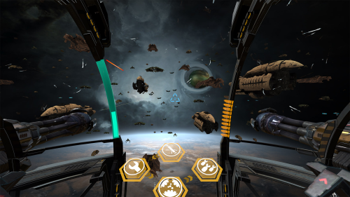 Thumbnail image for Gunjack 2: End of Shift

Google Daydream's Best Shooter Game of The Year (So Far)