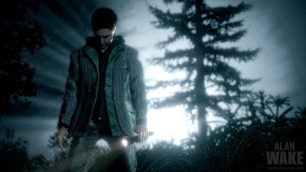 Thumbnail image for Alan Wake To Be Removed From Steam and Xbox Live