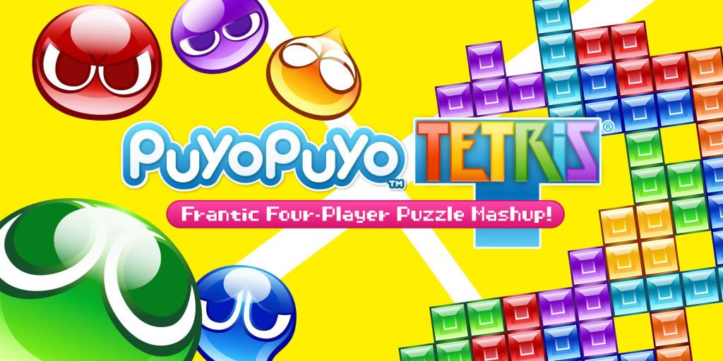 Thumbnail image for Review: Puyo Puyo Tetris