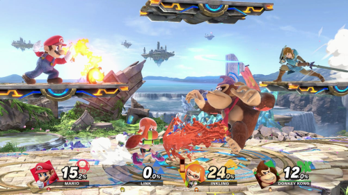 Thumbnail image for 15 Characters that Should be Playable in the Super Smash Bros Series