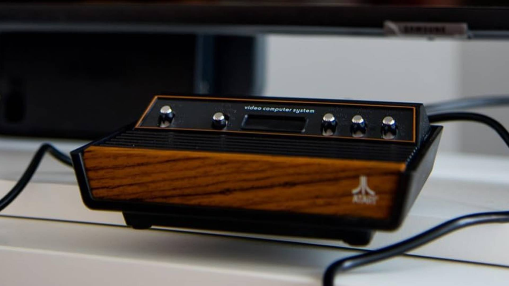 Thumbnail image for Review: Atari Flashback 7 Plug-N-Play Console