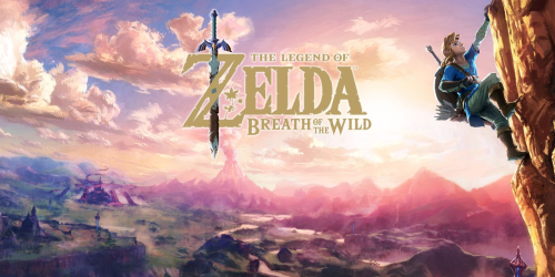 Thumbnail image for Review: The Legend of Zelda: Breath of the Wild