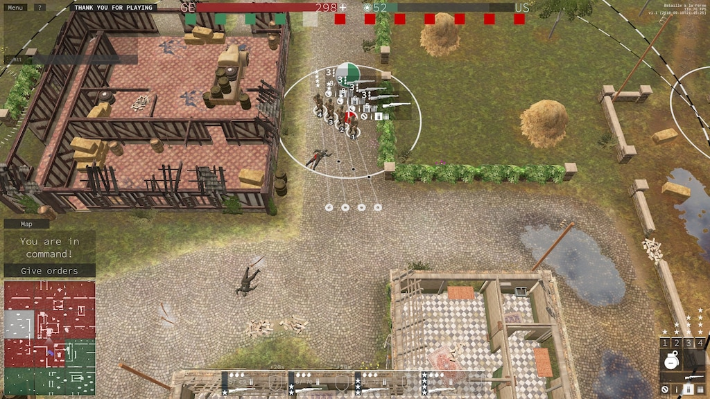 Thumbnail image for Divided We Fall - Quick Preview