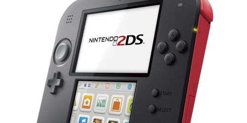 Thumbnail image for The console they want you to forget!
The 2DS and how it compares!