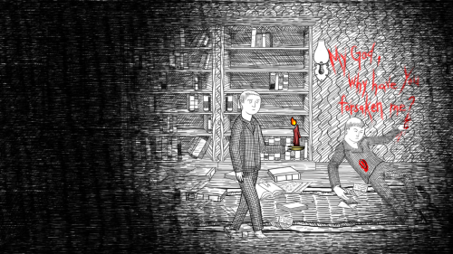 Thumbnail image for You'll Wish You Could Wake From These Neverending Nightmares