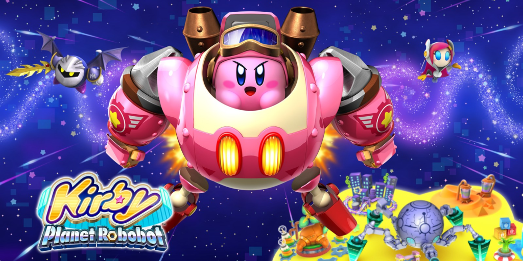 Thumbnail image for Review: Kirby Planet Robobot