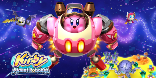 Thumbnail image for Review: Kirby Planet Robobot
