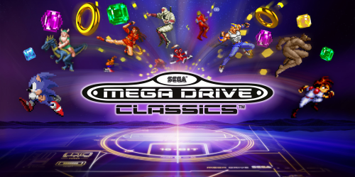 Thumbnail image for NES Classic Edition VS Sega Mega Drive Classic (Sonic's 25th Anniv. Version)
