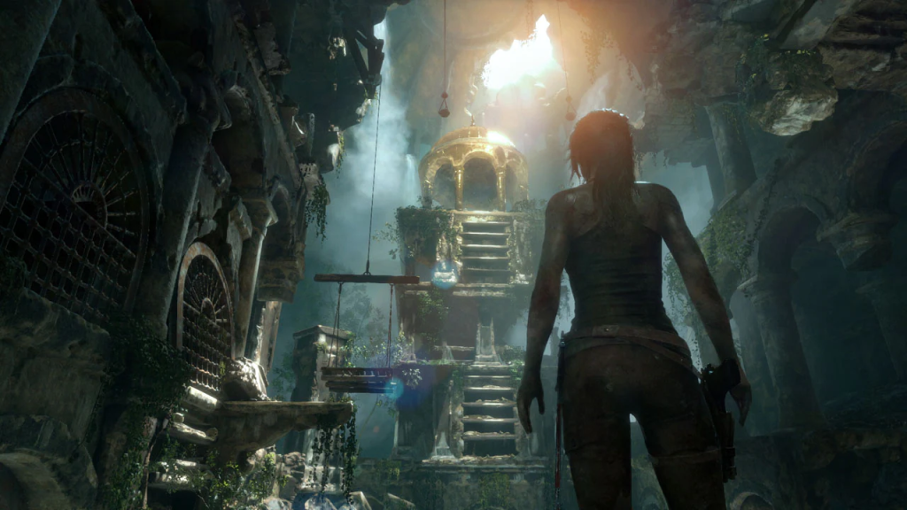 Thumbnail image for 100% Accurate Review Of: RISE OF THE TOMB RAIDER (PC)
