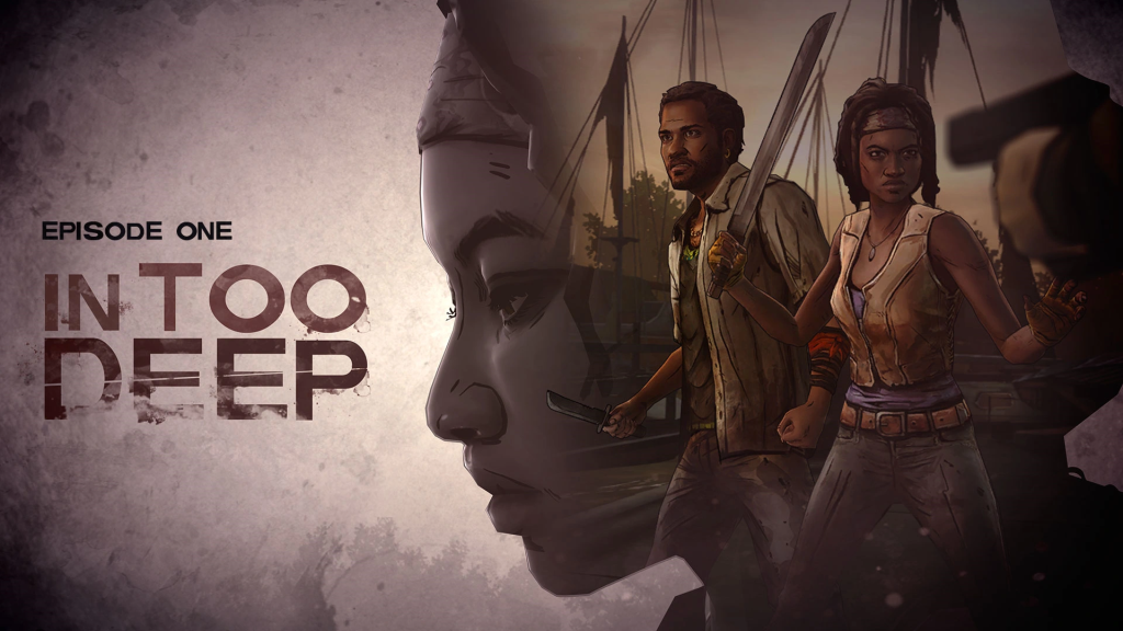 Thumbnail image for 100% Accurate Review of: 'The Walking Dead: Michonne EP1' "In the End"