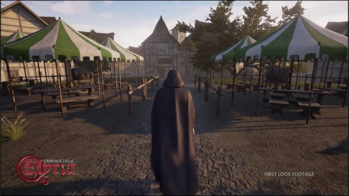 Thumbnail image for Chronicles of Elyria - The MMO of Dreams.