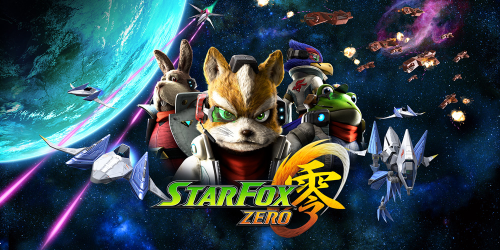 Thumbnail image for Review: Star Fox Zero