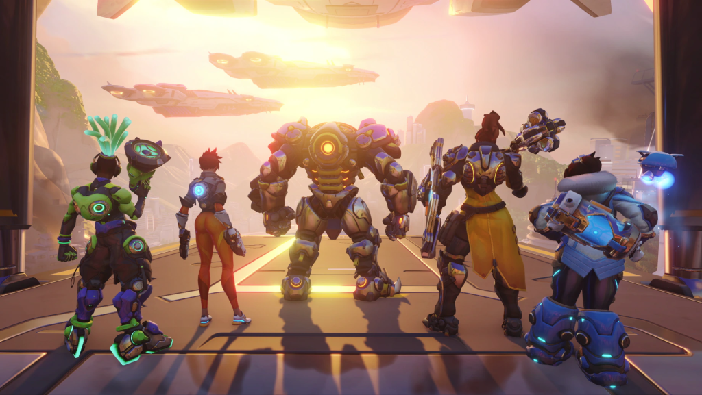 Thumbnail image for So Far, So Good. Overwatch Has Met Expectations