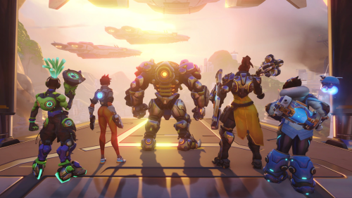 Thumbnail image for Nerf This! Changes To Overwatch Coming Soon.