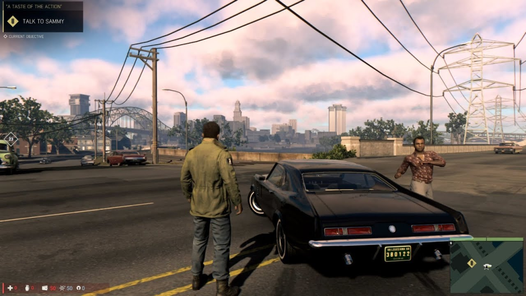 Thumbnail image for Mafia III Announcement Trailer