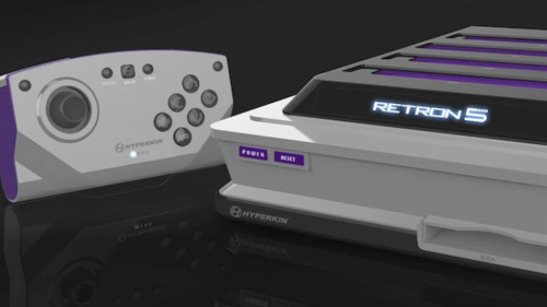 Thumbnail image for Review: Hyperkin's Retron 5 Gaming Console