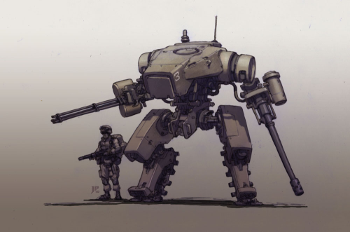 Thumbnail image for Top 10 Most Overlooked Mechs in Video Games