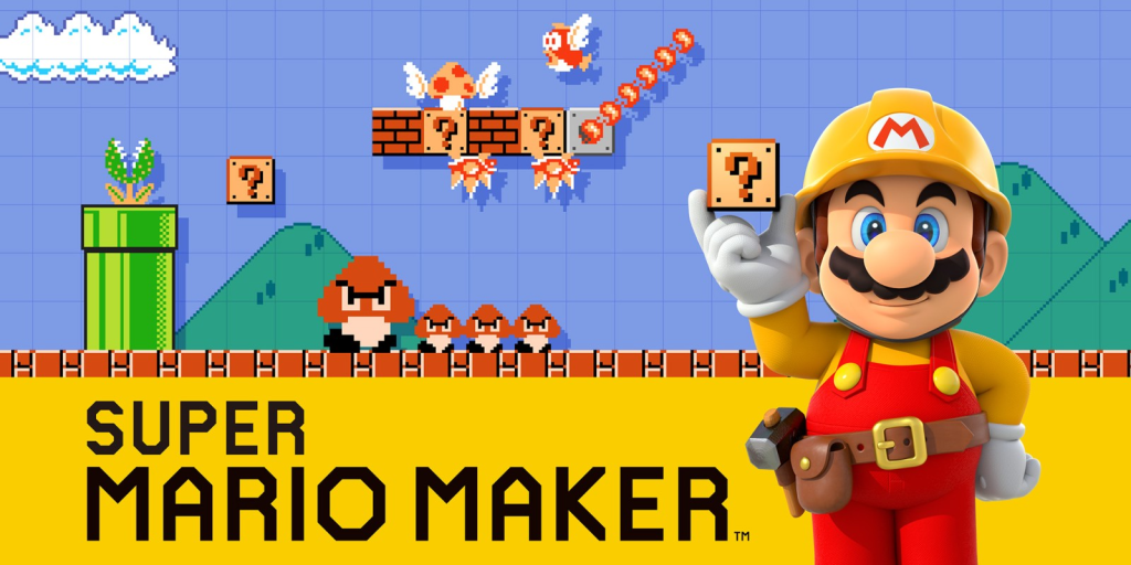 Thumbnail image for Super Mario Maker Stage Coming Soon to Super Smash Bros for Wii U/3DS