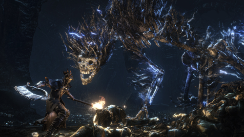 Thumbnail image for Bloodborne: "The Old Hunters" DLC Announced