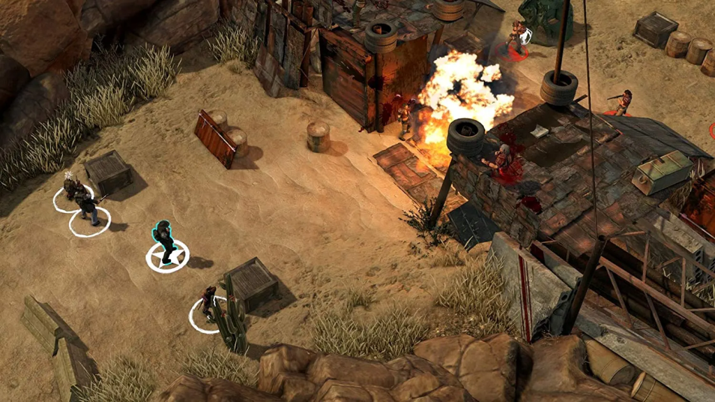 Thumbnail image for Wasteland 2: Director's Cut - Review