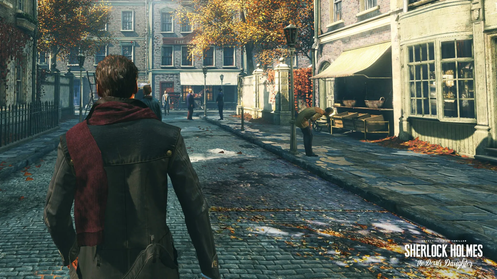 Thumbnail image for New Sherlock Holmes Game Announced