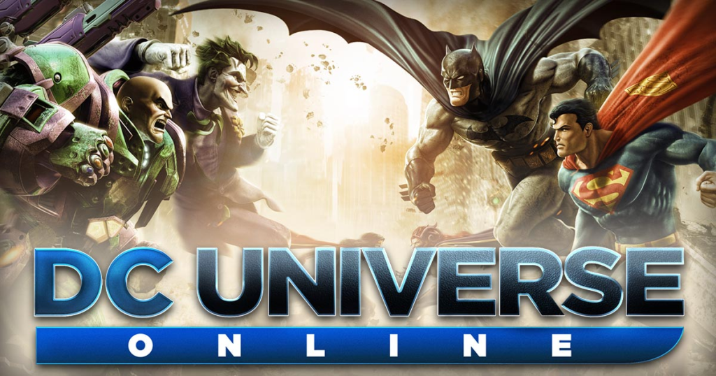 Thumbnail image for DC Universe Online - Playstation and PC Cross Play starts today