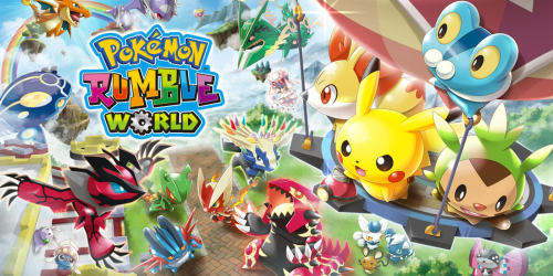 Thumbnail image for Free to Play Sunday: Pokemon Rumble World