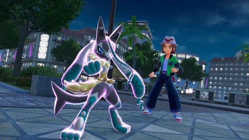Thumbnail image for Nintendo Loses Character Summoning Patent Per USPTO