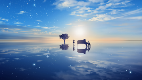 Thumbnail image for Your Lie in April: A Look Into Humanity