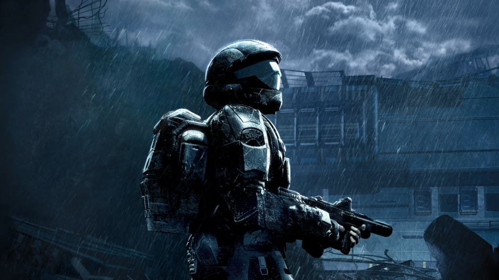 Thumbnail image for Halo ODST: Losing Your Theme