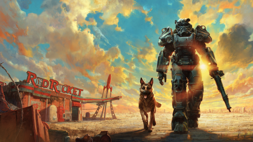 Thumbnail image for Fallout 4 Hype.