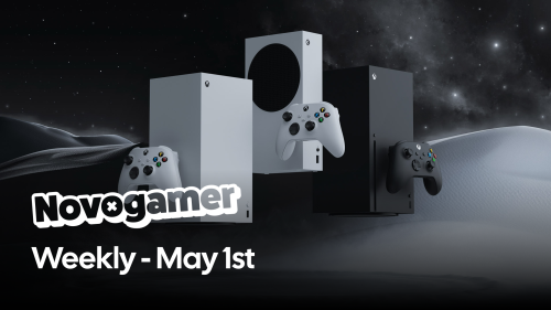 Thumbnail image for Novogamer Weekly - May 1, 2026