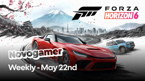 Thumbnail image for Novogamer Weekly - May 22, 2026
